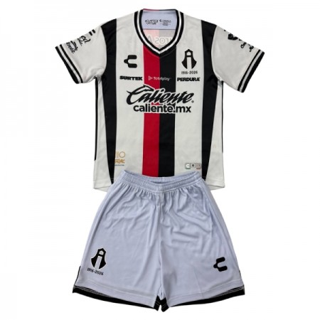 Camiseta Niño Atlas FC Segunda 2026-27
