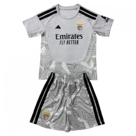 Camiseta Niño Benfica Portero 2026-27 Gris