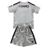 Camiseta Niño Benfica Portero 2026-27 Gris