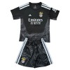 Camiseta Niño Benfica Portero 2026-27 Negra