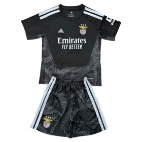 Camiseta Niño Benfica Portero 2026-27 Negra