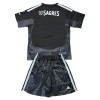 Camiseta Niño Benfica Portero 2026-27 Negra