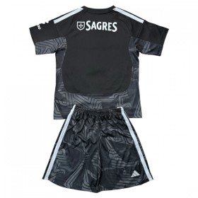 Camiseta Niño Benfica Portero 2026-27 Negra