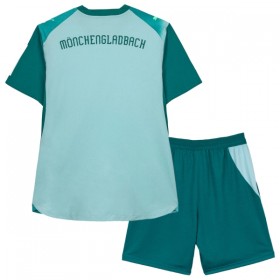Camiseta Niño Borussia Monchengladbach Tercera 2026-27