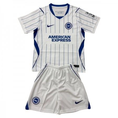 Camiseta Niño Brighton Hove Albion Segunda 2026-27 Camiseta Niño Brighton Hove Albion Segunda 2026-27