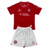 Camiseta Niño Bristol City Primera 2026-27