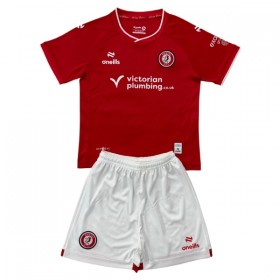 Camiseta Niño Bristol City Primera 2026-27