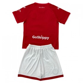 Camiseta Niño Bristol City Primera 2026-27
