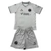 Camiseta Niño Bristol City Segunda 2026-27 Camiseta Niño Bristol City Segunda 2026-27