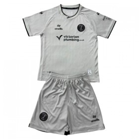 Camiseta Niño Bristol City Segunda 2026-27