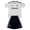 Camiseta Niño Como Segunda 2026-27