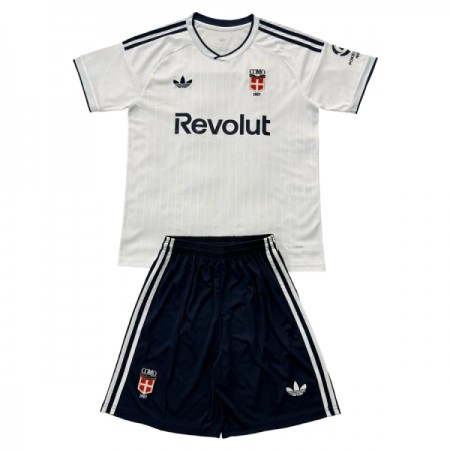 Camiseta Niño Como Segunda 2026-27