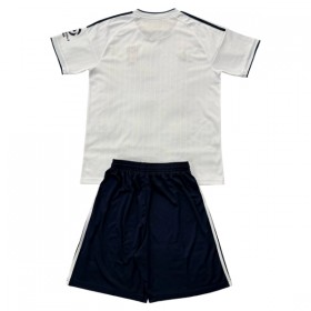 Camiseta Niño Como Segunda 2026-27
