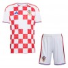 Camiseta Niño Croacia Primera 2026-27