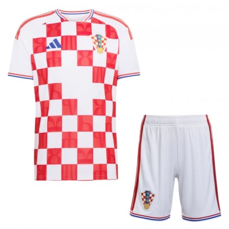 Camiseta Niño Croacia Primera 2026-27