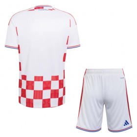 Camiseta Niño Croacia Primera 2026-27