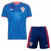 Camiseta Niño Croacia Segunda 2026-27