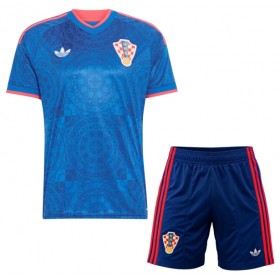 Camiseta Niño Croacia Segunda 2026-27