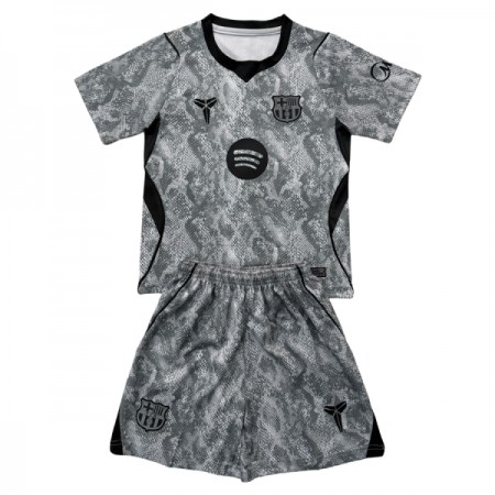 Camiseta Niño FC Barcelona Portero Segunda 2026-27