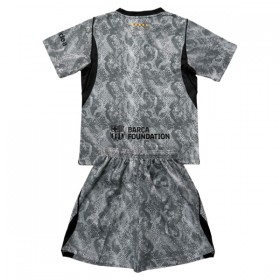 Camiseta Niño FC Barcelona Portero Segunda 2026-27