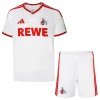Camiseta Niño FC Köln Primera 2026-27