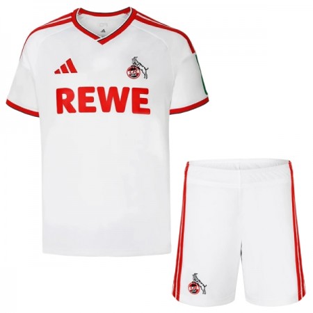 Camiseta Niño FC Köln Primera 2026-27