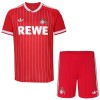 Camiseta Niño FC Köln Segunda 2026-27