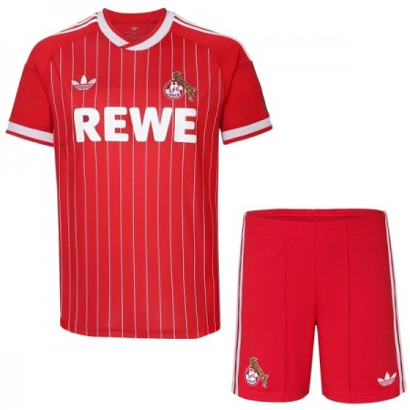 Camiseta Niño FC Köln Segunda 2026-27