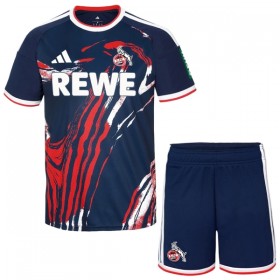 Camiseta Niño FC Köln Tercera 2026-27