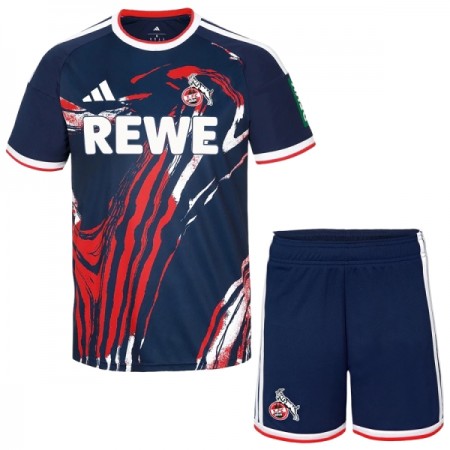 Camiseta Niño FC Köln Tercera 2026-27