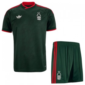 Camiseta Niño Nottingham Forest Segunda 2026-27
