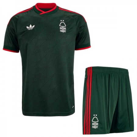 Camiseta Niño Nottingham Forest Segunda 2026-27