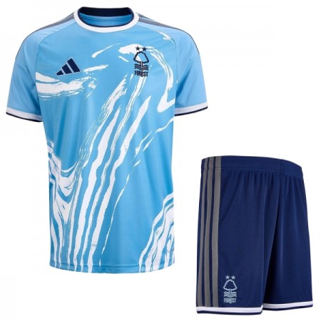 Camiseta Niño Nottingham Forest Tercera 2026-27 Camiseta Niño Nottingham Forest Tercera 2026-27