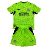 Camiseta Niño PSV Eindhoven Portero 2026-27 Verde
