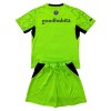 Camiseta Niño PSV Eindhoven Portero 2026-27 Verde