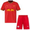 Camiseta Niño RB Leipzig Segunda 2026-27