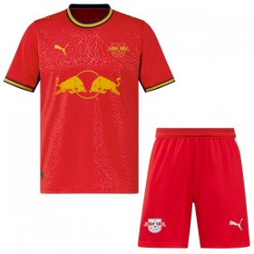 Camiseta Niño RB Leipzig Segunda 2026-27