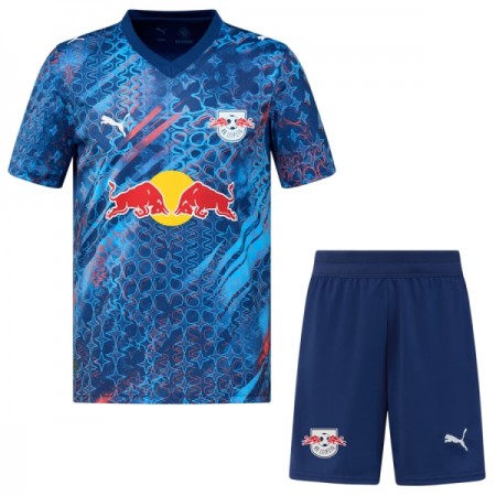 Camiseta Niño RB Leipzig Tercera 2026-27