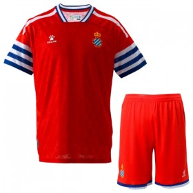 Camiseta Niño RCD Espanyol Segunda 2026-27
