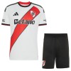 Camiseta Niño River Plate Primera 2026-27