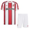 Camiseta Niño River Plate Segunda 2026-27