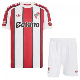Camiseta Niño River Plate Segunda 2026-27