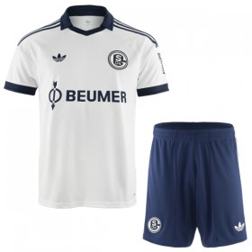 Camiseta Niño Schalke 04 Segunda 2026-27