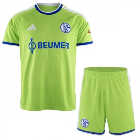 Camiseta Niño Schalke 04 Tercera 2026-27