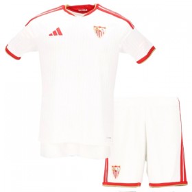 Camiseta Niño Sevilla FC Primera 2026-27