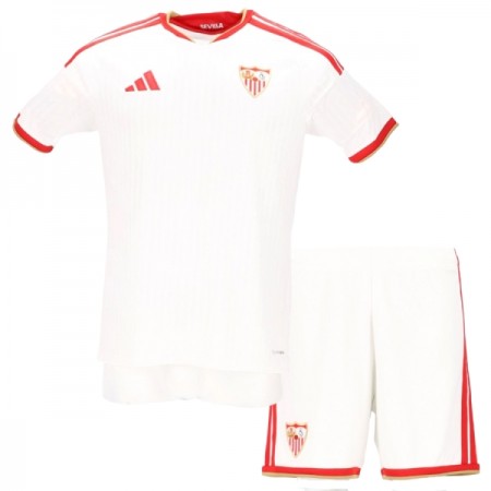Camiseta Niño Sevilla FC Primera 2026-27