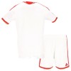 Camiseta Niño Sevilla FC Primera 2026-27