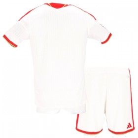 Camiseta Niño Sevilla FC Primera 2026-27