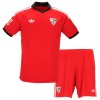 Camiseta Niño Sevilla FC Segunda 2026-27