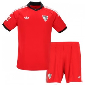 Camiseta Niño Sevilla FC Segunda 2026-27